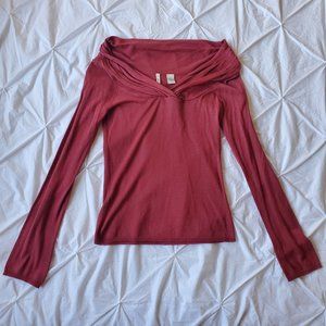 Anthropologie Moth Fine-Gauge Sweater